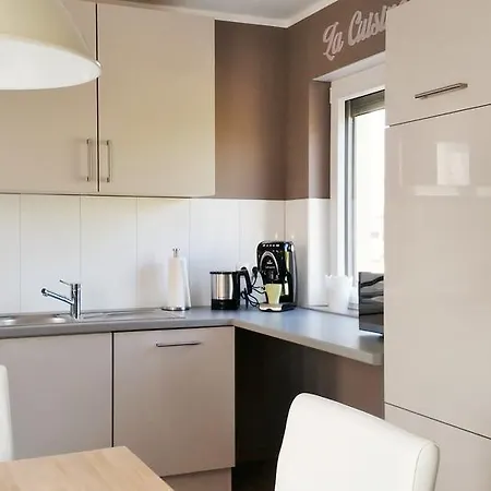 Appartement Shepherd *