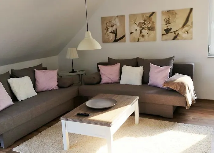 Appartement Shepherd