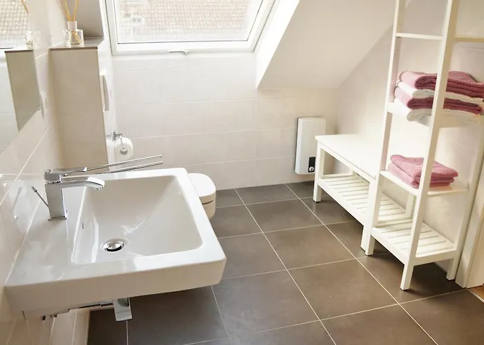 Appartement Shepherd *