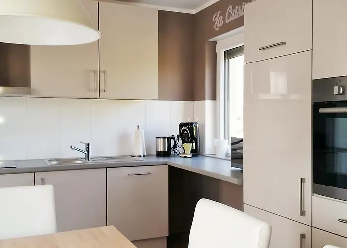 Appartement Shepherd *