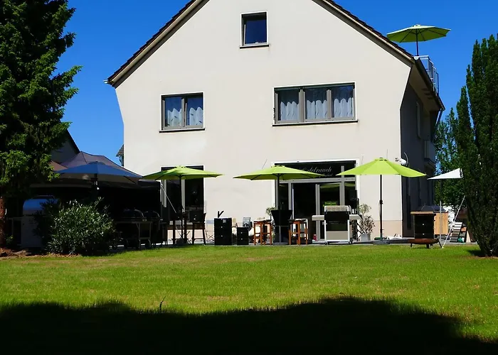 Shepherd Appartement Remagen